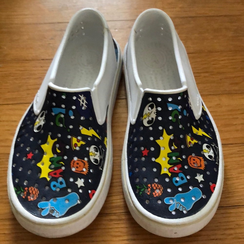 Boys Natives sz J1 emoji graphics